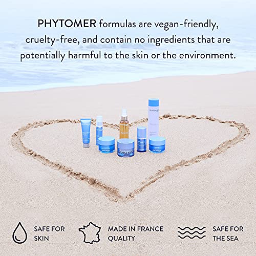 Phytomer Expertise Age Contour Intense Youth Eye Cream | Anti-aging Formula for Visibly Younger Skin | High Performance Soothing Eye Firming Cream | Reduce Fine Lines and Wrinkles | 15ml