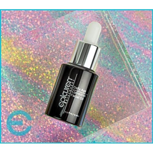 epicuren DISCOVERY Defy Age Corrective Facial Oil, .5 fl. oz.