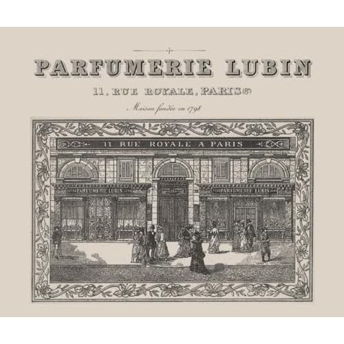 Lubin Paris GIN FIZZ Eau de Toilette Spray 50 ml