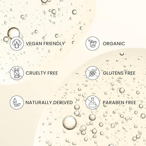 20% Vitamin C Face Serum with Golden Combination of Hyaluronic Acid and Vitamin E | Reduce Acne Spots | Even Skin Tone | Hydrating Face Serum Moisturising & Firming Skin Care | 1 Fl. Oz