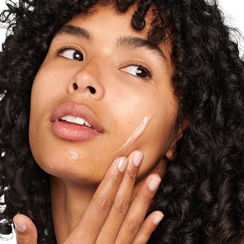 Clinique Moisture Surge 100H Auto-Replenishing Hydrator Oil Free Face Moisturizer | With Hyaluronic Acid, Aloe Bioferment and Vitamins C + E | For All Skin Types | Hydrating + Moisturizing