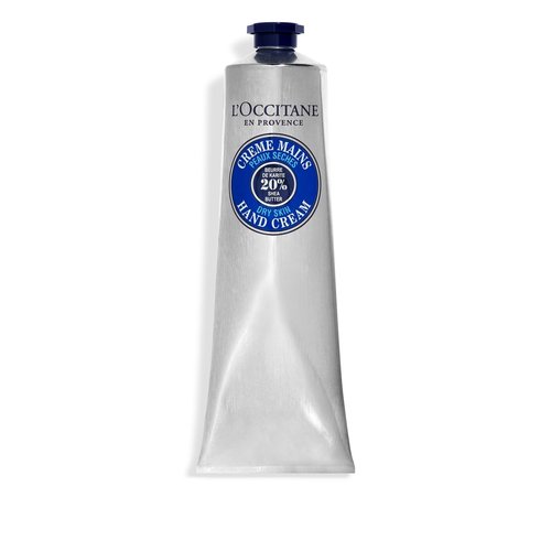 L'OCCITANE Fast-Absorbing 20% Shea Butter Hand Cream. 5.10 fl oz