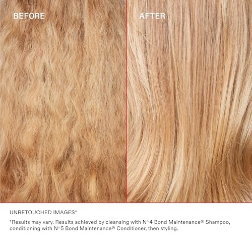 Olaplex No. 5 Bond Maintenance Conditioner, Repairs, Strengthens, & Nourishes All Hair Types, Leaving Hair Feeling Soft & Adds Shine