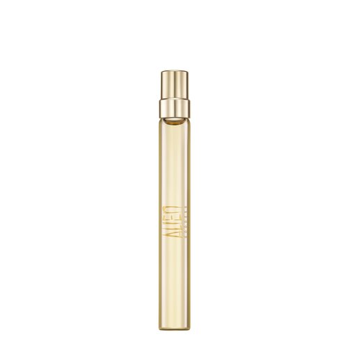Mugler Alien Goddess - Eau de Parfum - Women's Perfume - Floral & Woody - With Bergamot, Jasmine, and Vanilla - Long Lasting Fragrance - Travel Size - 0.33 Fl Oz