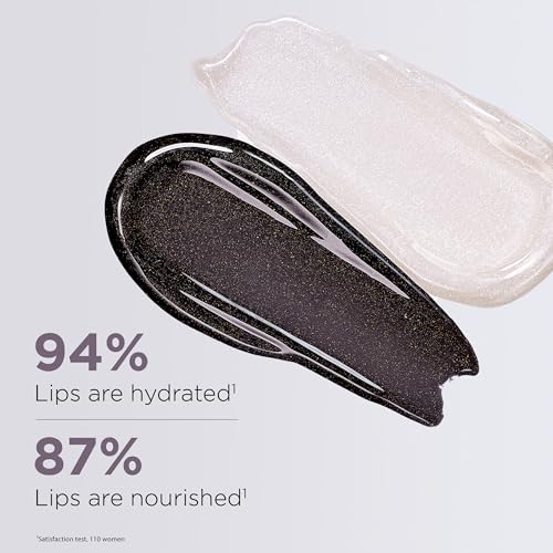 Clarins Lip Comfort Oil | Hydrating, Nourishing and Moisturizing Lip Oil | Sheer, High Shine Finish | Soothes, Comforts and Protects Lips | Visibly Plumps | 93% Natural Ingredients | 0.2 Ounces