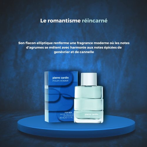 Pierre Cardin Eau de Toilette pour Homme
