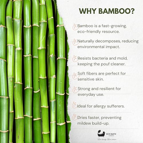 Eco Bath London Luxury Eco-Friendly Bamboo Bath Tray