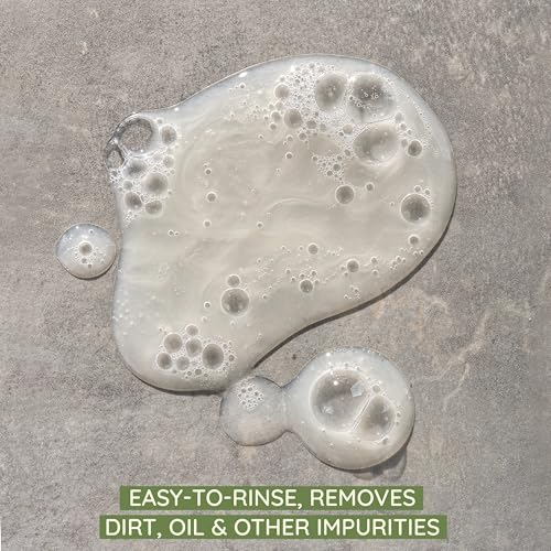 Aveeno Daily Moisturizing Facial Cleanser for Dry Skin, Hydrating Acne Face Wash with Soothing Oat for soft & Supple Skin, Free of Parabens, Sulfates, Fragrance, Dyes & Soaps, 5 fl. oz, 3 Pack