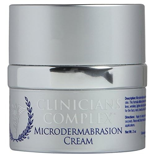 Microdermabrasion Cream 2oz