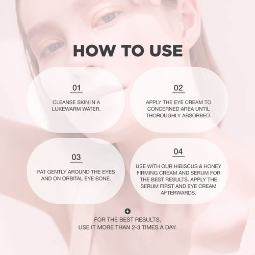 PROOT Hibiscus and Honey Firming Cream, Eye Cream & Multi Balm Bundle | Hibiscus and Honey Firming Collection For Face, Neck, Eyes and Body | Neck Firming Serum and Balm With Skin Bounce Complex