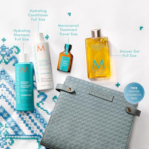 Moroccanoil Holiday Hair & Body Gift Set