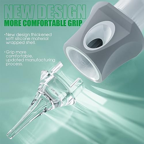 Dragonhawk Tattoo Needles Cartridges 1003RL 50 Count Glide Extra Smooth Designed for a Close Smooth Hit Round Liner