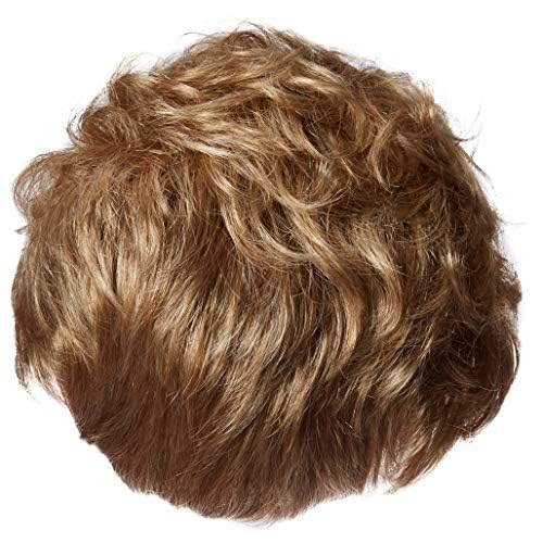 Eva Gabor Aspire Layered Pixie Comfort Cap Wig, Honey Mist by Hairuwear