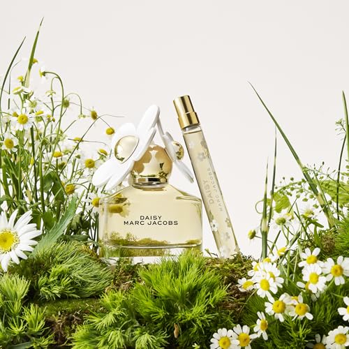 Marc Jacobs Daisy Eau de Toilette ? Radiant Floral Women's Perfume ? With Notes of Wild Berries, White Violet, Jasmine & Sandalwood