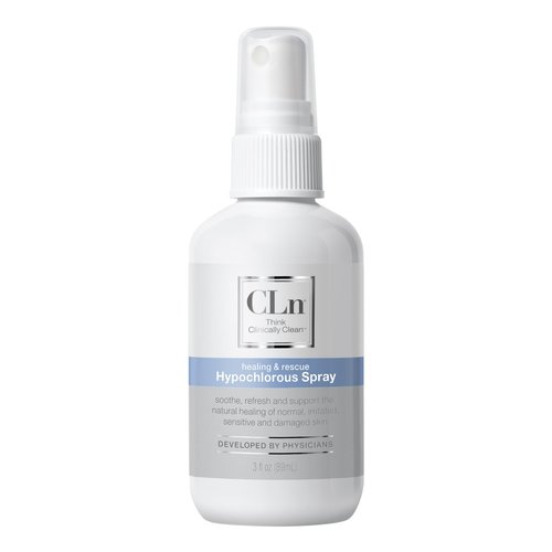 CLn® Hypochlorous Spray - Daily Cleansing Spray to Manage Minor Skin Cuts and Lacerations Without Alcohol, Antibiotics, Steroids or Fragrance, 3 fl. oz.