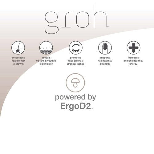 Groh Replenishing Conditioner, 240 ml