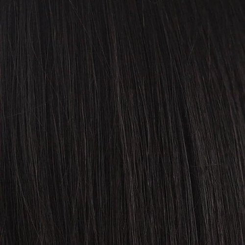 Outre Quick Weave Self Styled in 60 Seconds Neesha Soft & Natural New Half Wig Cap Laysflat Requires Less Leave Out NEESHA H301 (1B)