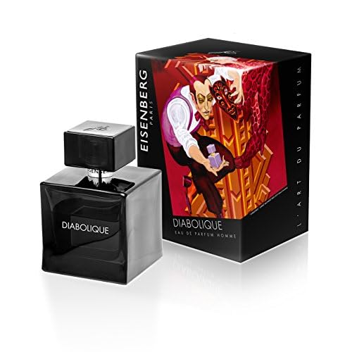 Diabolique Homme by Eisenberg Eau de Parfum Spray 100ml