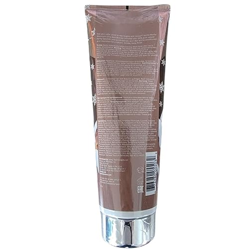 Hempz Vanilla Mocha Mountain Ultra Dark Bronzer 8.5oz Holiday Limited edition