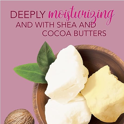 Jergens Hand and Body Lotion, Melanin Glow Illuminating Moisturizer, With Bronze Luminizers, 7 Oz