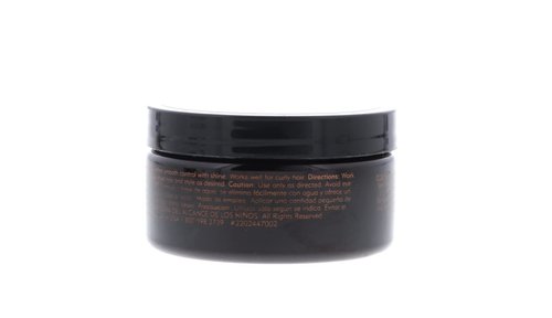 Men's Hair Pomade by American Crew, Medium Hold with High Shine, 3 Oz (Pack of 2)