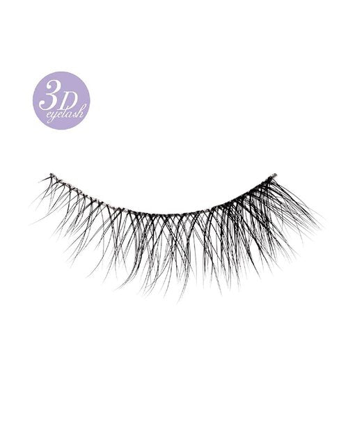 Miche Bloomin' 3D Eyelashes No. 05 Girly Wink 4 Pairs