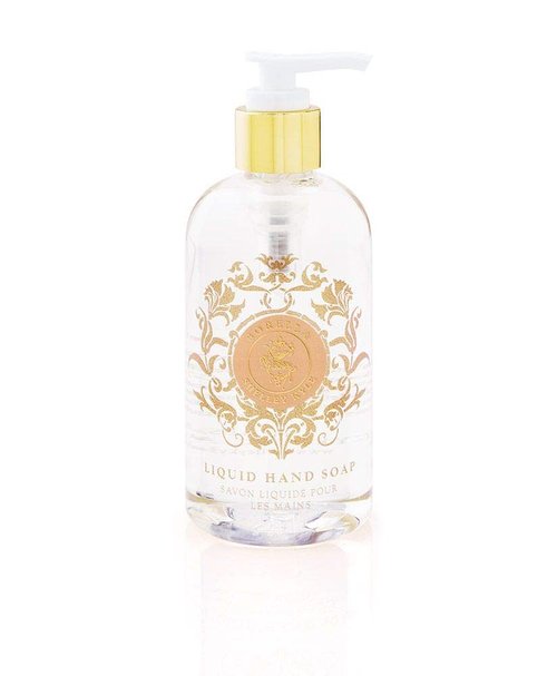 Sorella Liquid Hand Soap, Gentle Cleansing Moisturizing Hand Soap with Creamy Gardenia and Heady Tuberose Scent, 250 ml