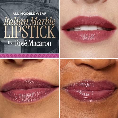 LAURA GELLER NEW YORK Italian Marble Lipstick Duo - Berry Banana & Rose Macaron