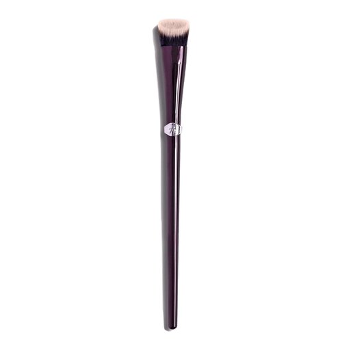 Anisa Beauty Eye Primer Brush – Soft, Synthetic Fibers for Even Application of Eye Primer and Base Products – Ideal for Seamless Eyeshadow Prep