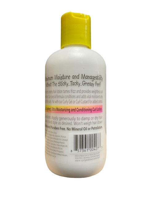 Curly Kids Curl Defining Lotion, 6 oz (Pack of 6)