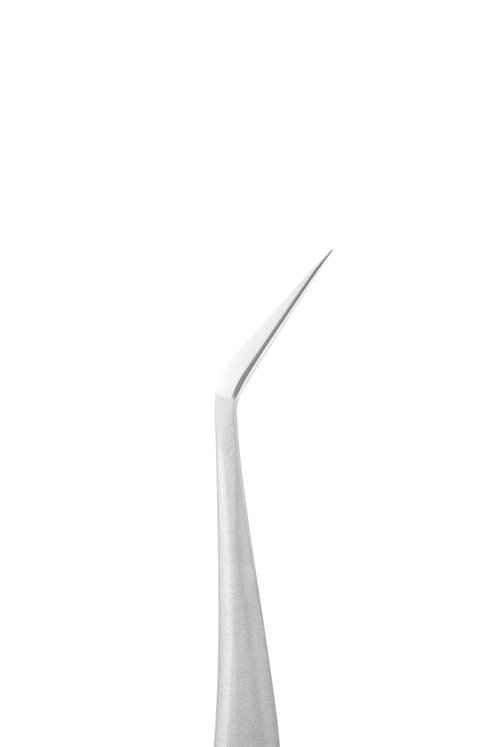 STALEKS PRO Eyelashe Tweezer (TE-419)