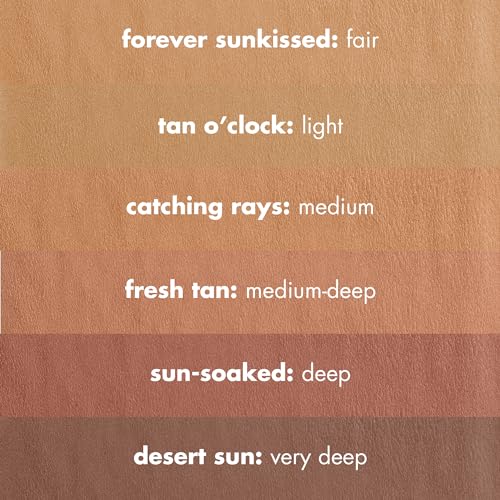 e.l.f. Primer-Infused Bronzer, Long-Lasting, Lightweight & Buildable Powder Bronzer, Delivers A Matte Finish, Vegan & Cruelty-Free, Catching Rays