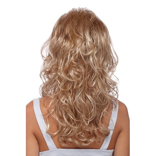 ESTETICA DESIGNS Synthetic Pure Stretch Cap Wigs BECKY Color - RH1488