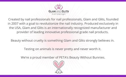Glam and Glits EMA Liquid Monomer 16 oz
