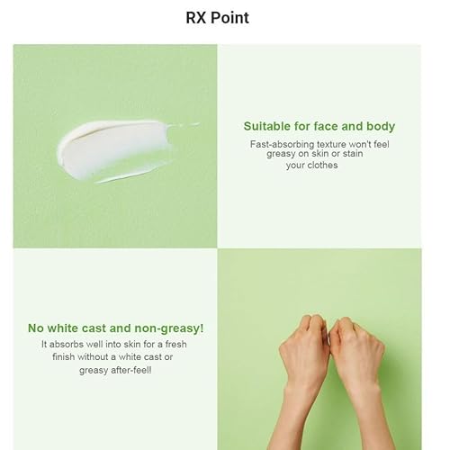 Aloe Soothing Sun Cream SPF50+/ PA+++ | Korean Sunscreen | Sunscreen Korean SPF 50 | (2-Pack)