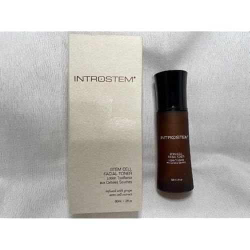 Introstem Stem Cell Facial Toner, 60 ml/2 fl oz, 1.0 Fl Oz