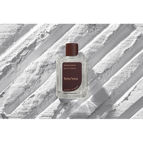 Michael Malul Terra Nova Eau de Parfum for Men - 100ml | 3.4oz
