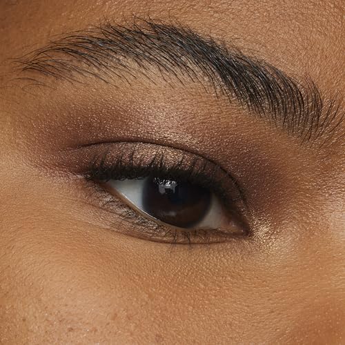 L'Oreal Paris Makeup Le Shadow Stick Eyeshadow, Blendable, Smudge-Resistant, Cream Eyeshadow, Brown Abyss, 0.05 Oz
