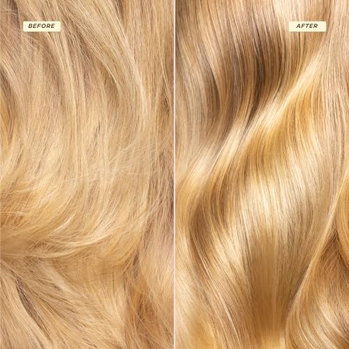 Gisou Honey Gloss Ceramide Therapy Hair Mask ? Deep Repair & Hydration with Mirsalehi Honey, Ceramides & Hyaluronic Acid, 7.8 fl oz