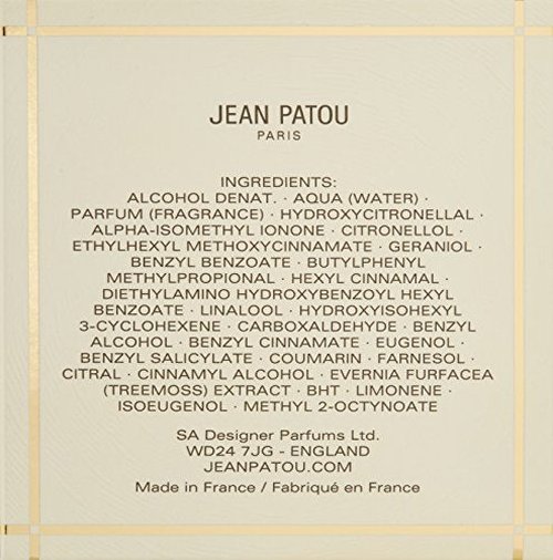 Jean Patou 1000 Eau De Toilettes Spray for Women, 1 Fl Oz