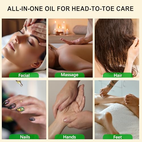 Vitamin E Oil for Skin, Scars and Face, Pure Vitamin E Oil 75,000 IU, Reduce Scars, Fine Lines, Moisturize and Radiant Skin for Whole Body, 2 Fl Oz