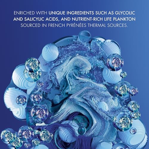 Biotherm Homme Force Supreme Life Peel Essence, an Anti-Fine Lines & Pore Tightening Peeling for Men with Sensitive Skin, with Peeling Acids, Smoothes and Refines Skin Texture, 5 Fl. Oz