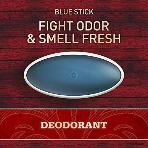 Old Spice Aluminum Free Deodorant for Men Red Zone Collection, Swagger Invisible Solid, Lime & Cedarwood Scent, 3.8 Oz
