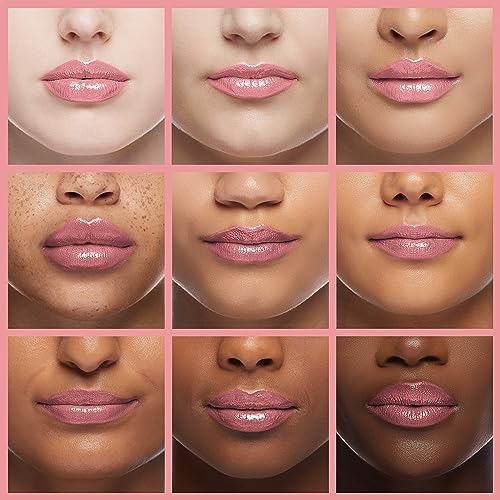 Burt's Bees 100% Natural Moisturizing Lip Gloss, Ocean Sunrise - 1 Tube