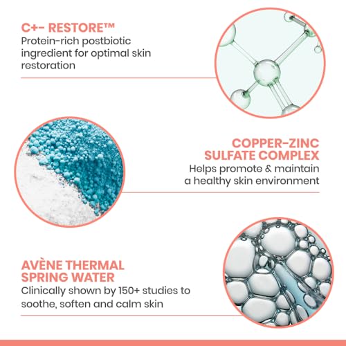 Av?ne Cicalfate+ Restorative Protective Cream, Face Moisturizer, face cream for sensitive skin, helps restore skin barrier, restorative cream, safe for infants, children and adults