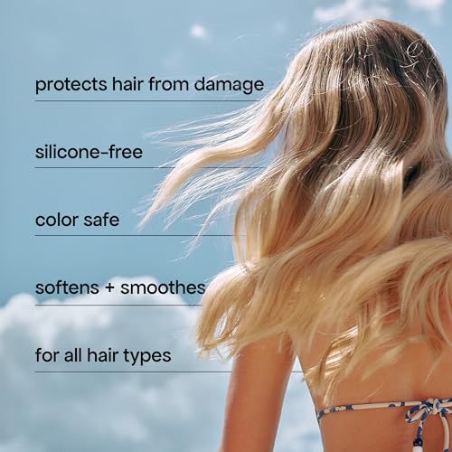 BONDIBOOST Rapid Repair Bond Builder + Conditioner for Damaged Hair [10.14 fl oz], Strengthen + Hydrate + Restores Hair Health with Deep Conditioning Treatment