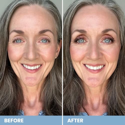 PRIME PROMETICS PrimeEyes Eye Brightener for Mature Women ? Creamy Eye Shadow Sticks ? Easy Application, Quick Eye Lift Effect ? Hypoallergenic, Long Wear, Water-Resistant (Estrella)