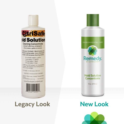 CitriSafe Remedy Bio-Balancing Shampoo & Body Wash - Body Wash and Clarifying Shampoo For Build Up - Fragrance Free - 16 oz.