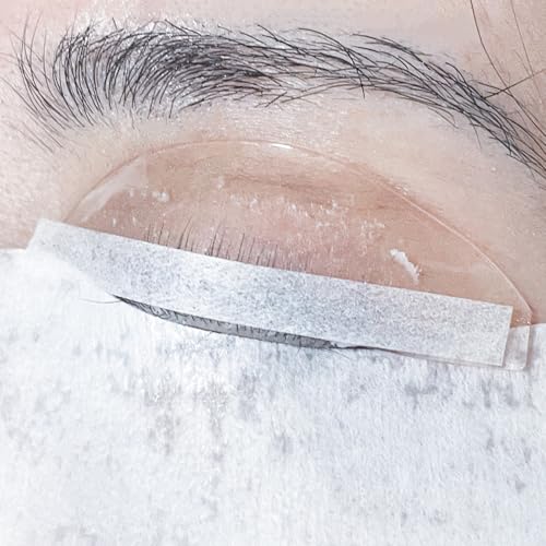 PERMANIA Lash Lift Ribbon, 1000P Lash Perm Paper Preventing Lashes from Popping Out for Eyelashes Lifting Makeup Beauty Tools (1 Style)