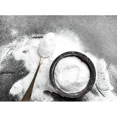 Earthborn Elements Sodium Lauryl Sulfoacetate (SLSA) (2 Gallon) Bath Bomb Additive, Gentle on Skin, Long-Lasting Foam & Bubbles